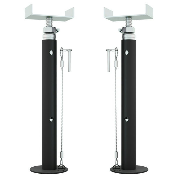 YEOPGYEON RV Slide Out Stabilizer Jacks Heavy Duty Support,Adjusts from