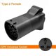 thumbnail image 2 of Compatible with MG4 MG5 electric vehicle charger adapter plug V2L, 2 of 5
