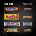 thumbnail image 5 of Milky Way, Snickers, Twix  More Full Size Bulk Chocolate Candy Bars (30 Ct.), 5 of 10