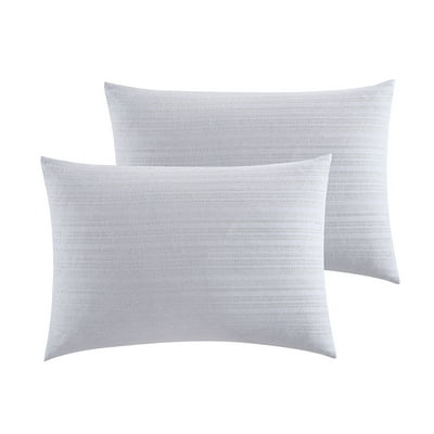 Blue Chambray Standard Sham Set 2 Pack by Better Homes and Gardens in Nepal at NPR 6366 Rating 5