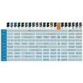 thumbnail image 3 of Robelle Camouflage Winter Swimming Pool Cover for Oval Above-Ground Swimming Pools, 3 of 6