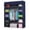 Blue, variant on 5-Layer 12-Compartment Non-woven Fabric Wardrobe Portable Closet Navy (133x46x170cm)