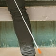 thumbnail image 5 of ORDDIART 10Pcs Wear Resistant Rubber Arrow Tips in Orange for Archery Accessories and Practice, 5 of 5
