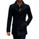 thumbnail image 2 of Ceisia Men's Outdoor Sports Jacket Short Sleeve Regular Fit with Button with Pockets Gift, 2 of 7