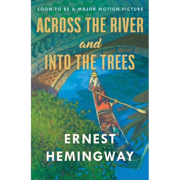 Across the River and Into the Trees, (Paperback)