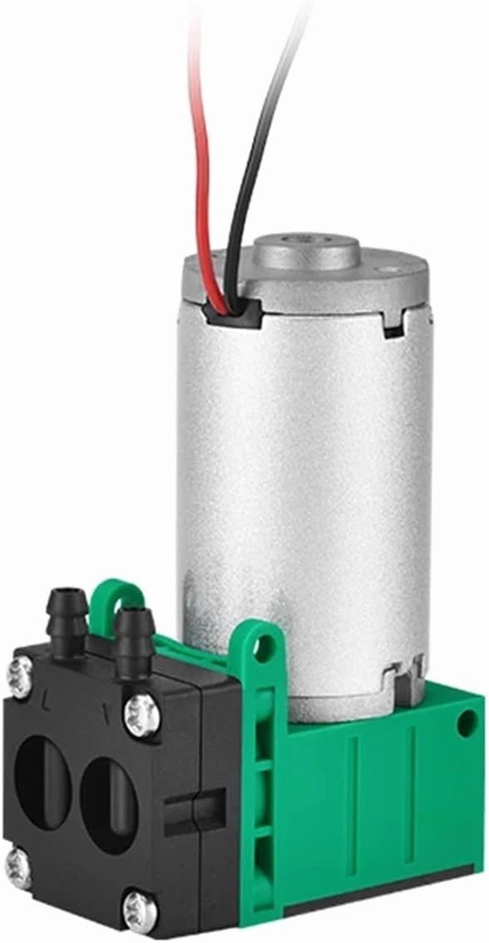 HAGSYCT 24V G3DC2475 2.2LPM Vacuum Pump 6V/12V/24V DC Brushed M5 Oil Diaphragm Air Pump 1Pcs