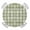Green, variant on Sage Green Striped Round Tablecloth for 55-60 Inch Tables, Fitted Table Cover with Elastic Edge, Modern Abstract Art Geometric Waterproof Outdoor Table Cloth Protector for Patio Garden Dinner Picnic