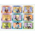thumbnail image 6 of Dragon Ball Super Cybercel Random 5-Pack, 6 of 6