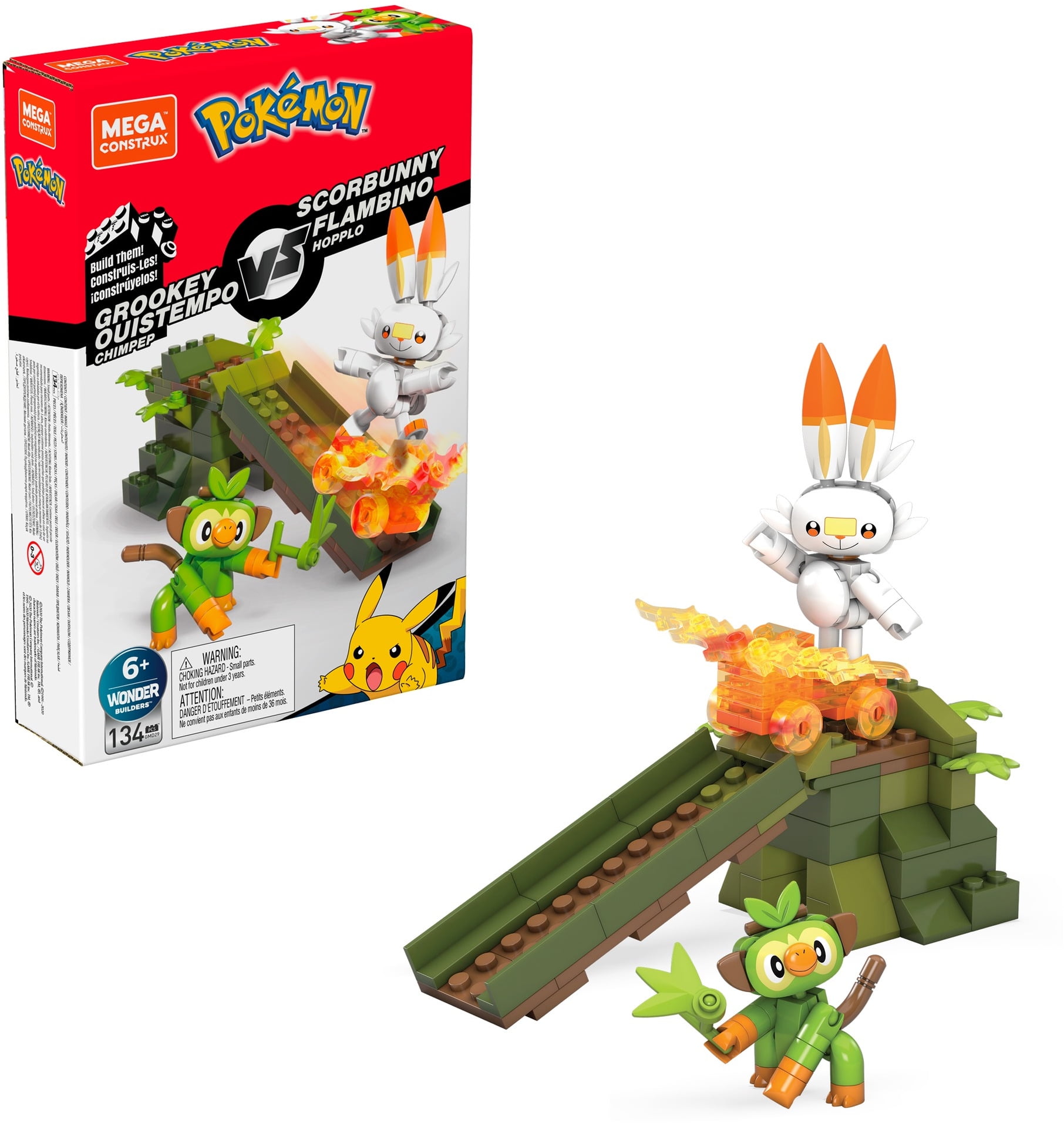 walmart mega construx pokemon
