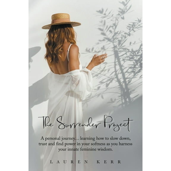 The Surrender Project (Paperback)