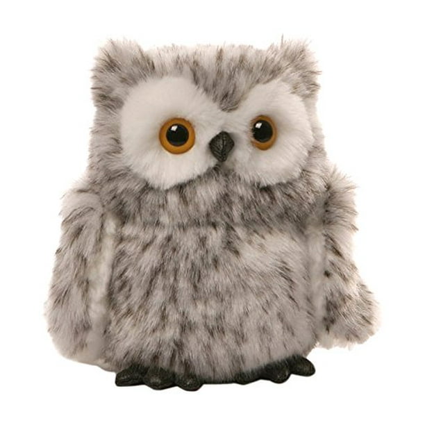 eagle owl plush