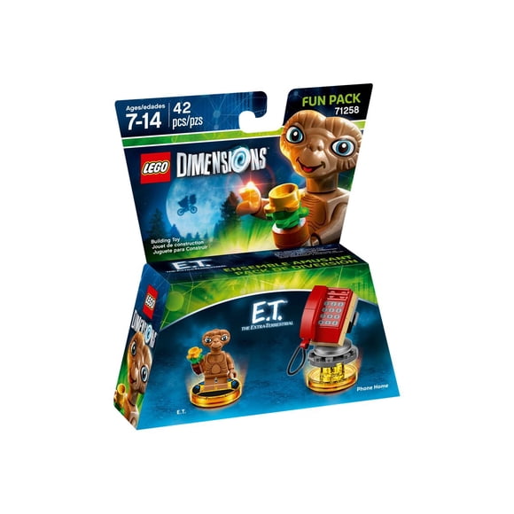 E.T. Fun Pack - LEGO Dimensions