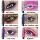 thumbnail image 2 of Set de rímel Alisesun Rainbow Color Waterproof, 6 unidades, 2 of 7