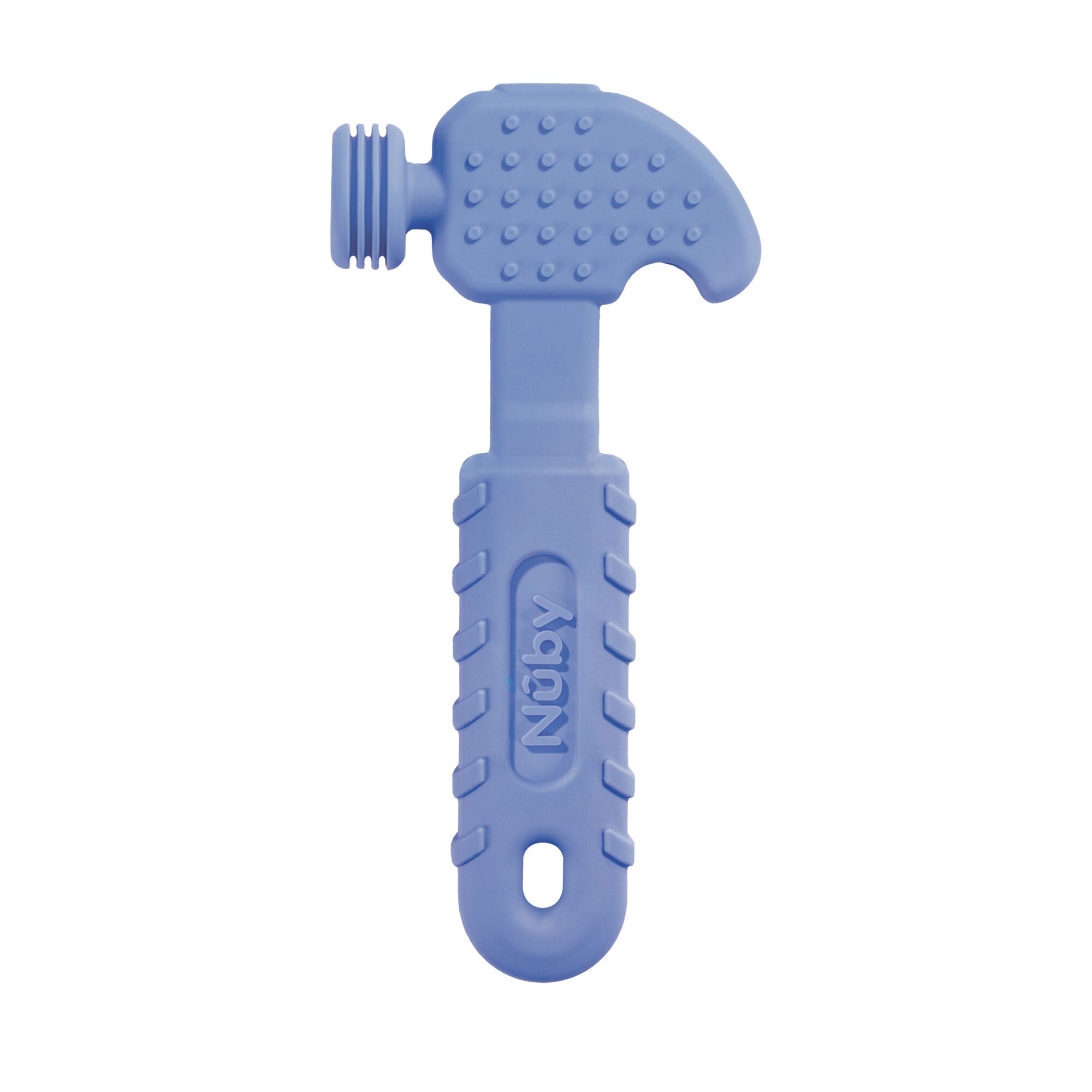Nuby Silicone Tool Teether Toys, 3-Pack photo 8