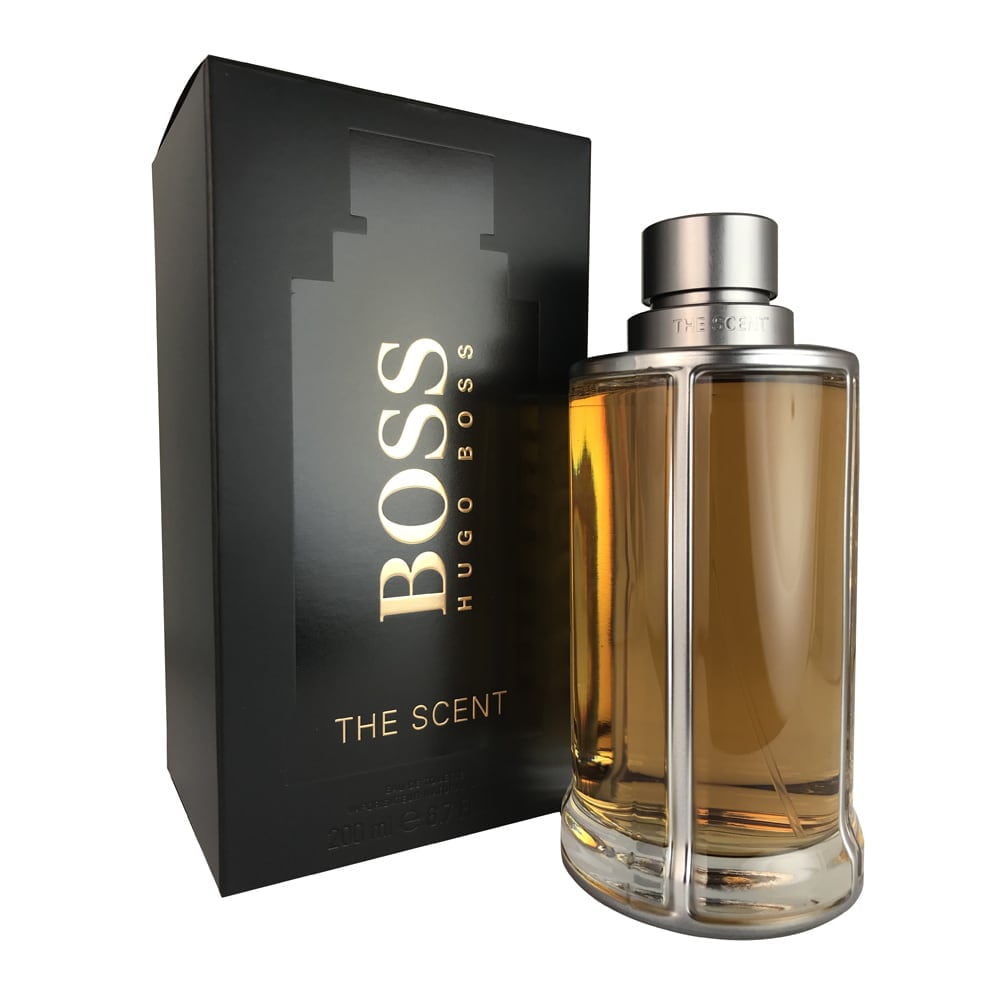 Hugo Boss Boss The Scent Cologne for Men, 6.7 Oz