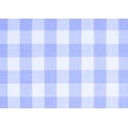 thumbnail image 1 of Ahgly Company Indoor Rectangle Checkered Blue Modern Area Rugs, 7' x 10', 1 of 4