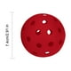 thumbnail image 3 of Rolling Pick Ball 74mm 40 Holes Plastic PE Hard Outdoor Weifu Hole Ball, outdoor game set, durable plastic construction, lightweight foldable design, large 74mm diameter, 40 holes, for, 3 of 8