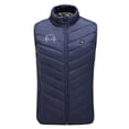 thumbnail image 3 of cocolona Plus Size Heated Coat for Men and Women 9 Heating Heated Jacket Winter Heating Vest Chrismas Gifts, 3 of 6