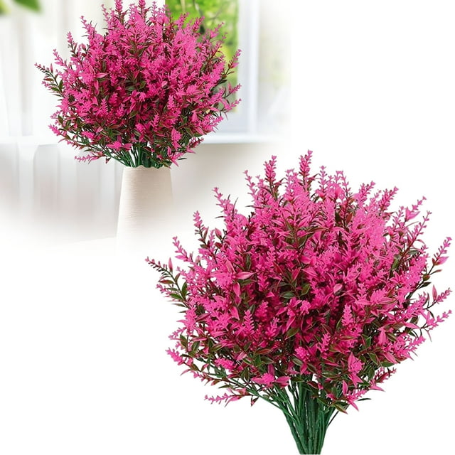 Flowers Decorative Shrubs for Home Indoor Outdoor Hanging Garden Courtyard Spring Summer Room Decoration