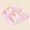 Pink, variant on Fnooota Girls Slide Sandals, Soft Sole Slip On Non Slip Open Toe Summer Shoes Yellow Size 1-1.5(Big Kids)