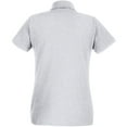 thumbnail image 2 of Fruit of the Loom Polo à Manches Courtes Coupe Féminine pour Femmes, 2 of 2