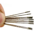 thumbnail image 3 of JINGLING 1.6 mm Diamond Lapidary Drill Hole Solid Bits for Jewelry Pack of 20Pcs, 3 of 7