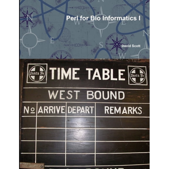 Perl for Bio Informatics I, (Paperback)