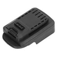 thumbnail image 2 of Battery Adapter, ABS Tight Fit Lightweight Battery Converter 18V Stable  For Power Tool, 2 of 8