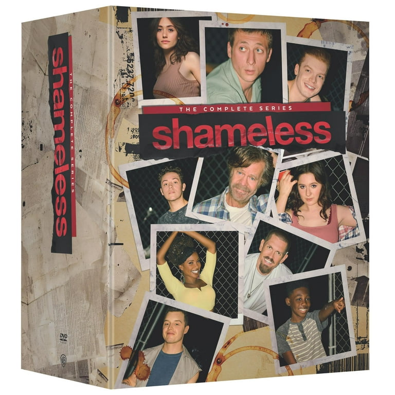 Shameless 第7-11 シーズン　DVD Amazon.com: Shameless: The Complete Seventh Season (DVD