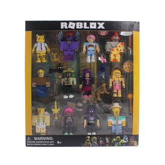 Roblox Action Collection - Operation TNT Playset, Includes