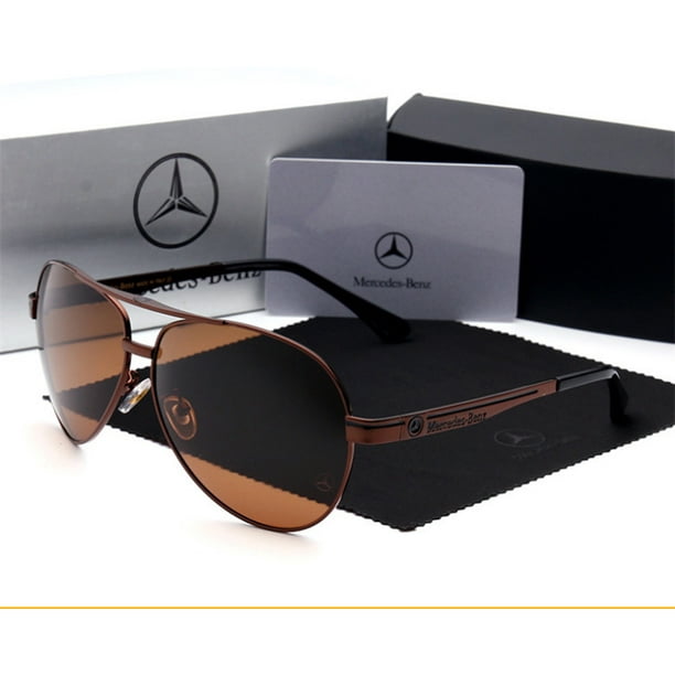 Saydy Pitviper U400 New Mercedes-Benz Polarized Sunglasses For Men Driver Driving Sunglasses 742adult Unisex