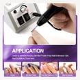 thumbnail image 2 of Nail polisher high speed electric nail polisher set nail polishing tools, 2 of 3