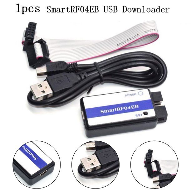 Smartrf04Eb Cc2530 Wireless Core Board Module Usb Downloader Emulator