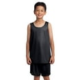 thumbnail image 1 of Camiseta de tirantes de malla clásica reversible Sport-Tek® para jóvenes PosiCharge®. YST500 deporte-tek YST500, 1 of 1