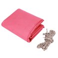 thumbnail image 1 of Funda impermeable para muebles de jardín de color rojo de 3 x 4 m para mesa y sillas de patio, 1 of 8