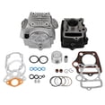 thumbnail image 2 of Top End Cylinder Kit 50cc For HONDA Z50 R Z50A Minitrail 50 Monkey CRF50F XR50R, 2 of 7