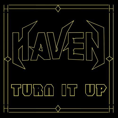 Haven - Turn It Up - Music & Performance - CD