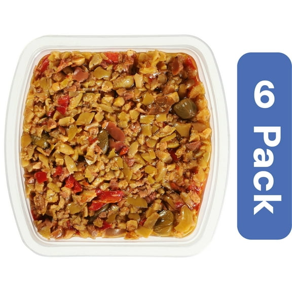 Divina Bruschetta Olives 7.8 oz (Pack Of 6)