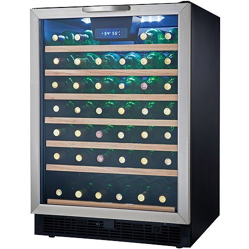 danby wine cooler dwc276bls
