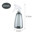 thumbnail image 2 of Botella de spray de plástico Vhermosa ajustable recargable para limpieza y plantas BST3021816-2, 2 of 6