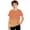 Orange, variant on ibiyuan Boys T Shirts Size 14-16,Boys Graphic T Shirt With Ice Print Casual Short Sleeve Tee For Kids Comfortable Blend Top For Children And Summer Outfits