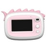 Children Digital Camera 2.4inch LCD Camera Camcorder Recorder for Kids Pink