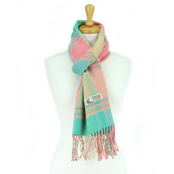 Super Soft Luxurious Classic Unisex Winter Scarf