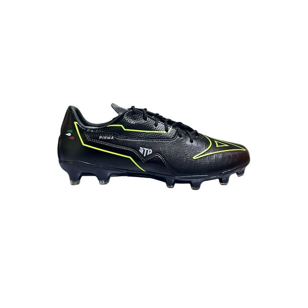 Pirma Tenis Futbol Tachos Soccer Hombre 3050 Negro