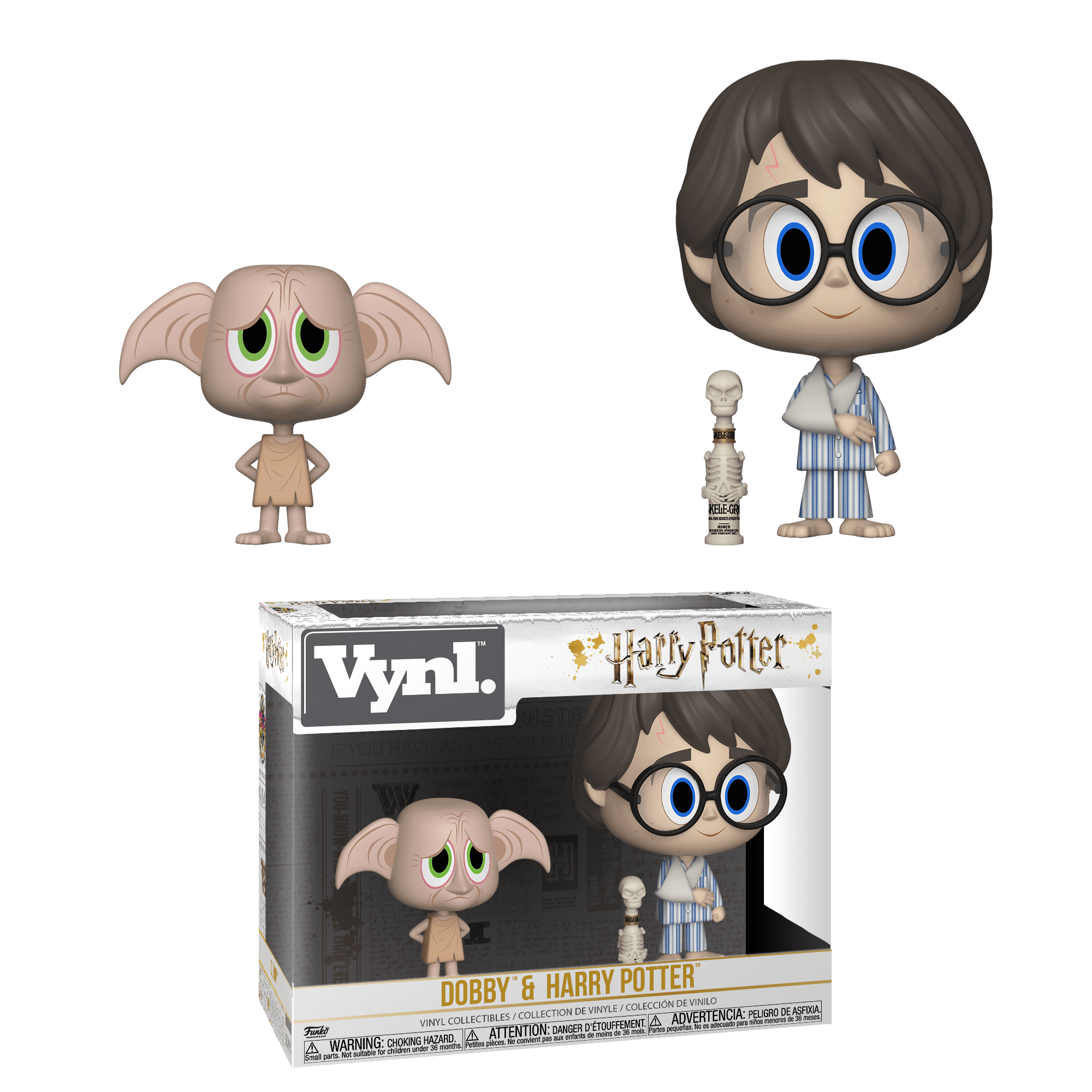 walmart dobby plush