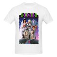 thumbnail image 3 of Men Horror B-Beetlejuice Spooky Movie Ghost Halloween Funny T Shirt Streetwear Big Size O-neck Cotton Sleeve Custom Shirt Men, 3 of 5