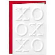 Signature Hugs and Kisses Valentine's Day Card for Anyone