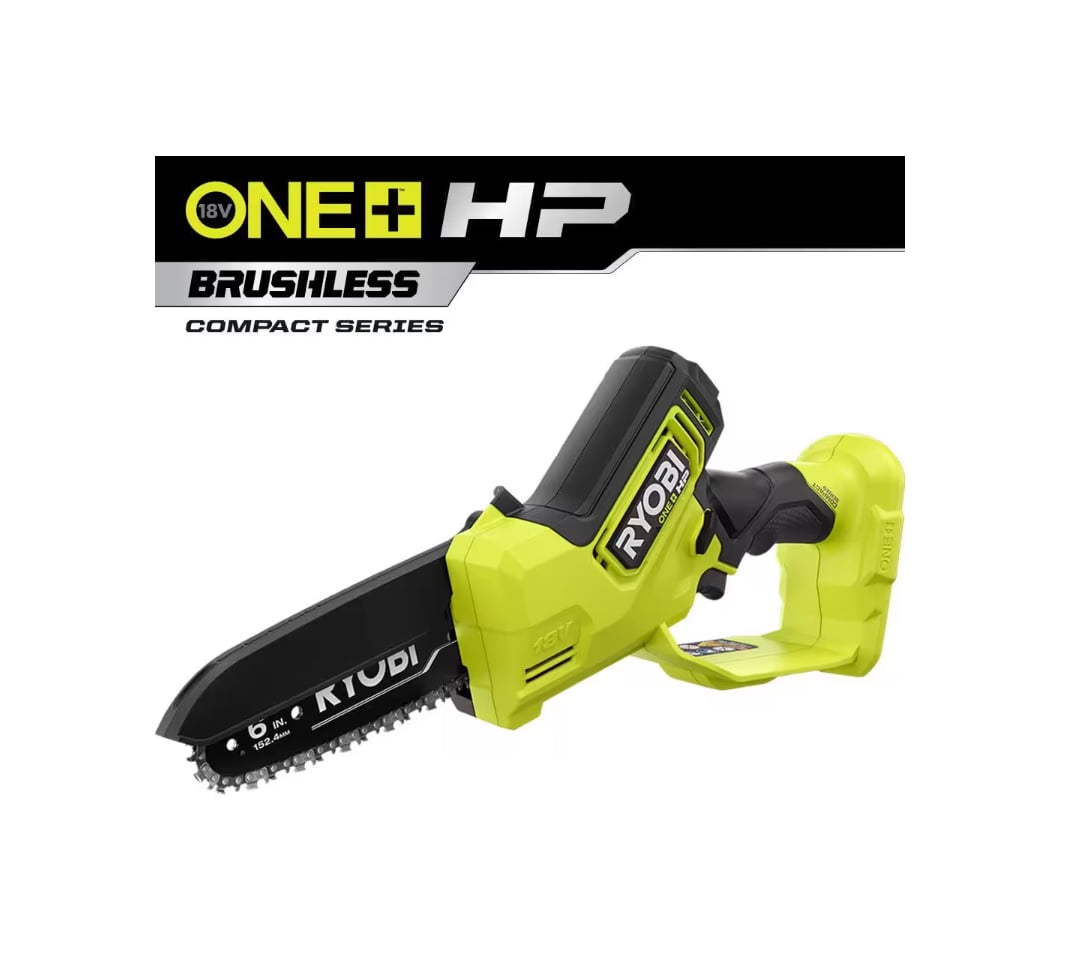 Ryobi Pruner Home Depot Ryobi Pruning Chainsaw Reviews RYOBI 18V