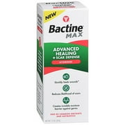 Bactine Max Advanced Healing + Scar Defense Hydrogel - .75 oz