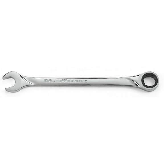 XL Comb. Ratcheting Wrench 3/8"
